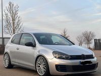 Gebraucht VW Golf GTD 170 PS (125 kW) 2011 Silber Coupé