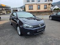 Gebraucht VW Golf Cabriolet Cup 160 PS (117 kW) 2014 Violet Cabrio