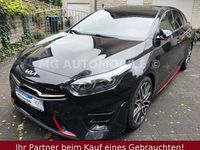 Gebraucht Kia ProCeed GT 204 PS (150 kW) 2022 Schwarz Kleinwagen