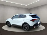 Gebraucht Kia Sportage 150 PS (110 kW) 2022 (wd) carraraweiss SUV