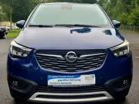 Gebraucht Opel Crossland 131 PS (96 kW) 2017 Blau SUV