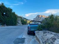 Gebraucht MG RV8 190 PS (139 kW) 1997 Grün Cabrio