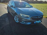 Gebraucht Opel Insignia Edition 170 PS (125 kW) 2017 Grau Kombi