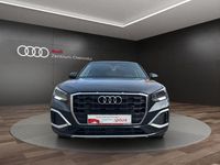 Gebraucht Audi Q2 Advanced Plus 150 PS (110 kW) 2024 Grau SUV
