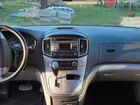 Gebraucht Hyundai H-1 170 PS (125 kW) 2016 Grau Van / Kleinbus