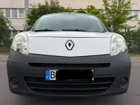 Gebraucht Renault Kangoo 90 PS (66 kW) 2013 Weiß Van / Kleinbus