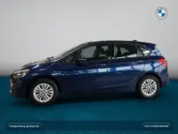 Gebraucht BMW 218 Active Tourer Efficient Dynamics 150 PS (110 kW) 2020 Mediterranblau Van / Kleinbus