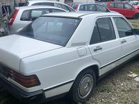 Gebraucht Mercedes 190 1982 Limousine