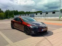 Used Tesla Model S 309 kW (421 HP) 2017 Grey Hatchback