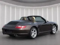 Gebraucht Porsche 911 325 PS (239 kW) 2008 Cabrio