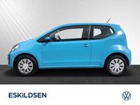 gebraucht VW up! 1.0 KLIMA+SITZHZG+BLUETOOTH+EL. FENSTERHEBER