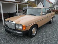 Gebraucht Mercedes 280 145 PS (106 kW) 1977 Beige Limousine