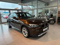 Gebraucht BMW X1 xLine 177 PS (130 kW) 2010 Marakeshbraun SUV