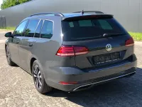 Gebraucht VW Golf VII United 116 PS (85 kW) 2021 Grau Kleinwagen