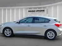 Gebraucht Ford Focus Cool & Connect 120 PS (88 kW) 2019 Silber Limousine