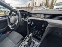 Gebraucht VW Passat Business 190 PS (139 kW) 2022 Weiß Kombi