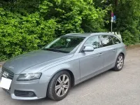 Gebraucht Audi A4 Ambition 190 PS (139 kW) 2008 Grau Kombi
