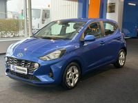 Gebraucht Hyundai i10 84 PS (61 kW) 2020 Blau Kleinwagen