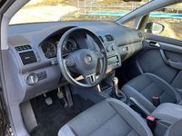 gebraucht VW Touran VW1.4TSI Comfortline - AHK,SHZ,ALU,140PS