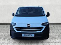 Neu VW Transporter 110 PS (80 kW) 2025 Clear white Van