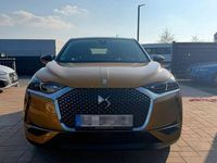 Gebraucht DS Automobiles DS3 Crossback So Chic 155 PS (114 kW) 2019 Gold SUV
