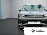 Gebraucht VW Tiguan 2024 Grün SUV