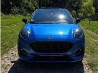 Gebraucht Ford Puma ST-Line X 125 PS (91 kW) 2020 Blau SUV