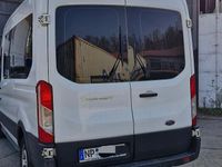 Gebraucht Ford Transit 170 PS (125 kW) 2017 Weiß Van / Kleinbus