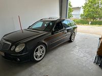 gebraucht Mercedes E55 AMG AMG T Automatik