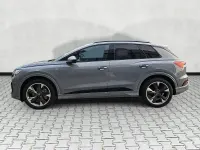 Neu Audi Q4 e-tron Basis 210 kW (286 PS) 2026 Kieselgrau SUV