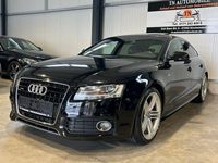 Gebraucht Audi A5 Sportback S-Line 239 PS (175 kW) 2011 Schwarz Kleinwagen