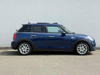 Second-hand Mini ONE 102 CP (75 kW) 2017 Albastru Hatchback
