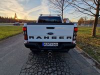 gebraucht Ford Ranger Wildtrak 4x4 Doka/Umbau