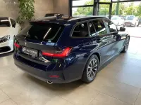 Gebraucht BMW 320 Advantage 375 PS (275 kW) 2022 Blau Kombi