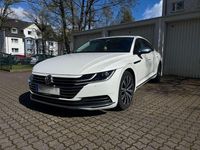 Gebraucht VW Arteon Elegance 239 PS (175 kW) 2018 Weiß Coupé