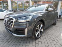 Gebraucht Audi Q2 S-Line 150 PS (110 kW) 2018 Grau SUV
