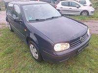 gebraucht VW Golf IV 