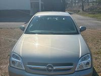 Gebraucht Opel Vectra 2003 Grau Limousine