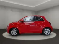 Gebraucht Fiat 500e 69 kW (95 PS) 2022 Rot