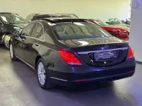 Gebraucht Mercedes S350 258 PS (189 kW) 2014 Schwarz Limousine