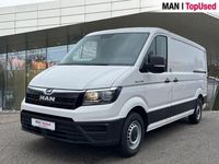 Gebraucht MAN TGE 140 PS (102 kW) 2019 Weiß Van