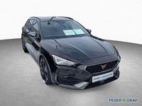 Gebraucht Cupra Leon VZ 310 PS (228 kW) 2024 Mitternachtsschwarz Kombi