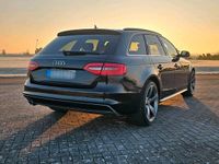 Gebraucht Audi A4 S-Line 150 PS (110 kW) 2015 Schwarz Kombi