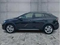 Gebraucht VW Taigo 150 PS (110 kW) 2023 Schwarz (deep black perleffekt) SUV