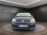 Gebraucht VW e-up! Edition 61 kW (83 PS) 2023 Schwarz Kleinwagen