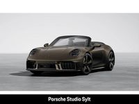 Neu Porsche 992 541 PS (397 kW) 2026 Braun Cabrio