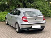 gebraucht BMW 116 i Sportpacket Klimaautomatik