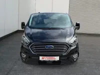 Gebraucht Ford Tourneo Titanium 170 PS (125 kW) 2019 Schwarz Van / Kleinbus