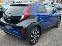 Gebraucht Toyota Aygo X Pulse 72 PS (52 kW) 2023 Schwarz SUV