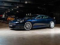 Gebraucht Aston Martin DBS 517 PS (380 kW) 2009 Blau